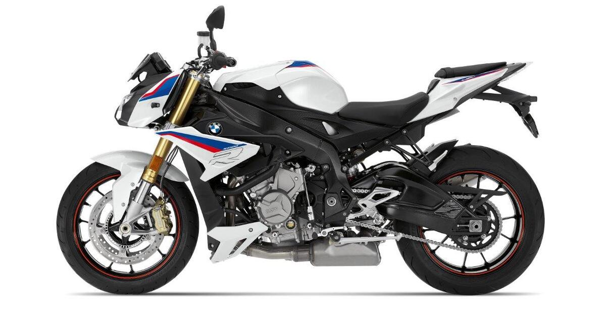 2014 2020 BMW S 1000 R Shocks and Suspension Öhlins USA