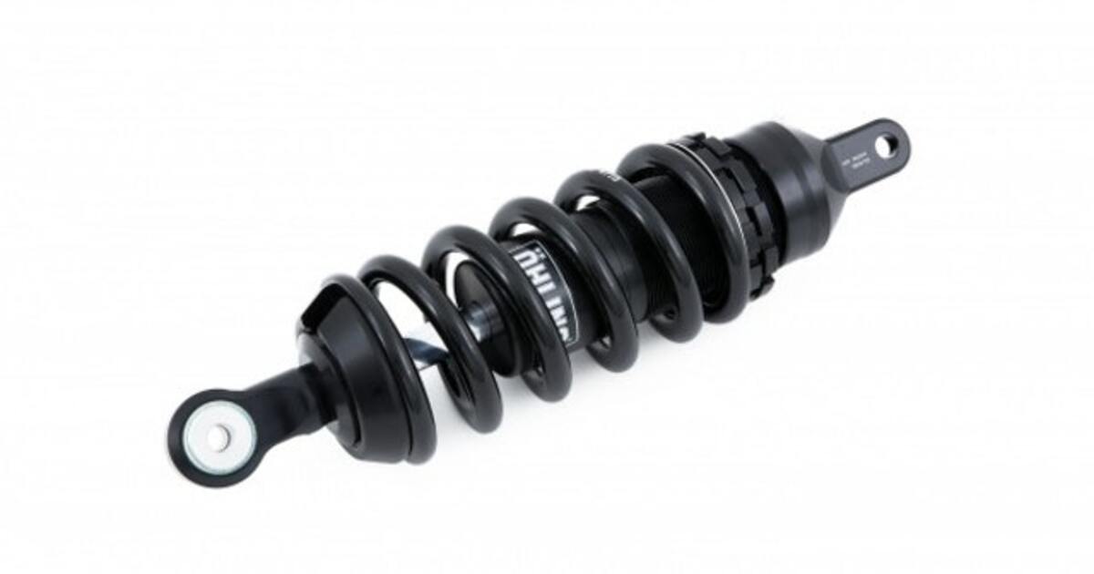 2015 2020 Ducati Café Racer Shocks and Suspension Öhlins USA