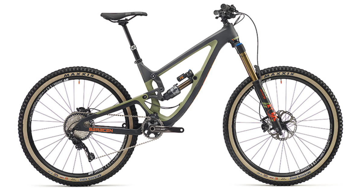 Saracen ariel sale lt