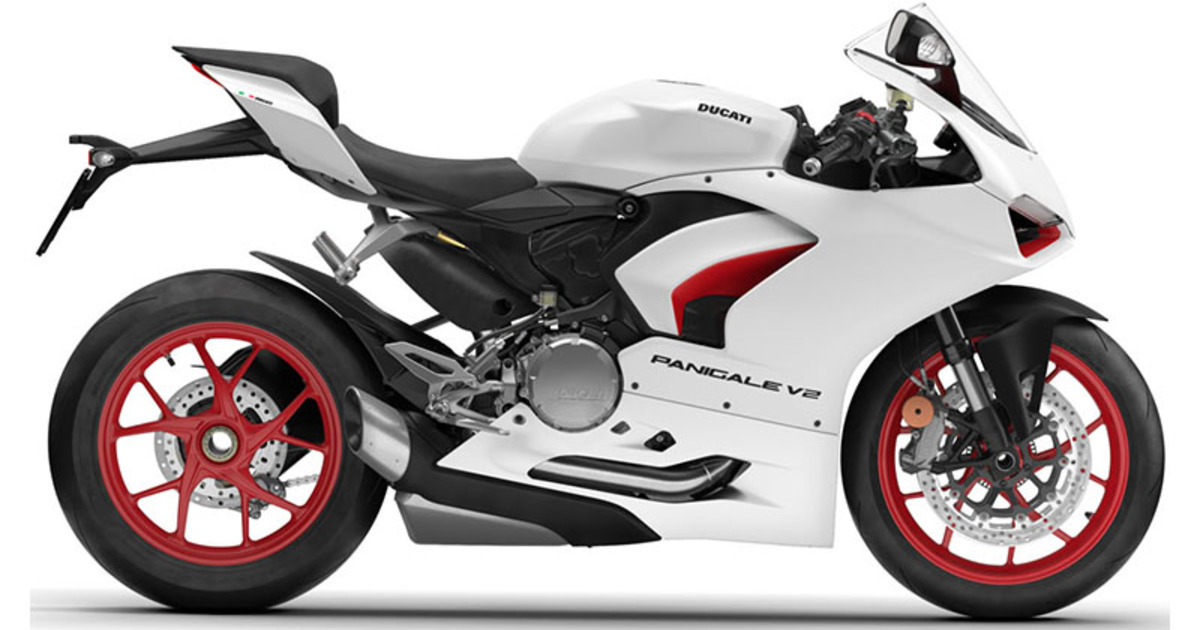 2020 & 2021 Ducati Panigale V2 Shocks and Suspension | Öhlins USA