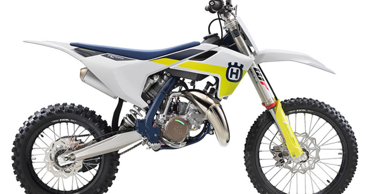 Husqvarna TC 85 16