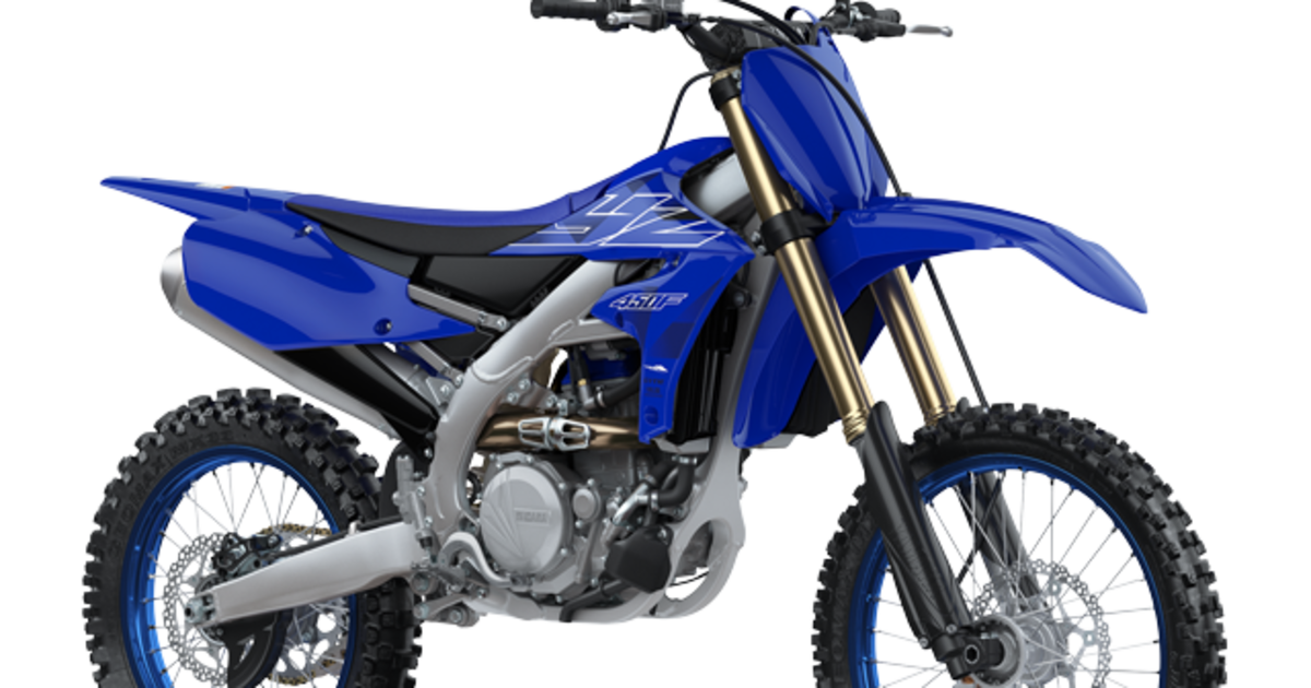 Motos - Apresentação Yamaha YZ450F 2018 - MotoX