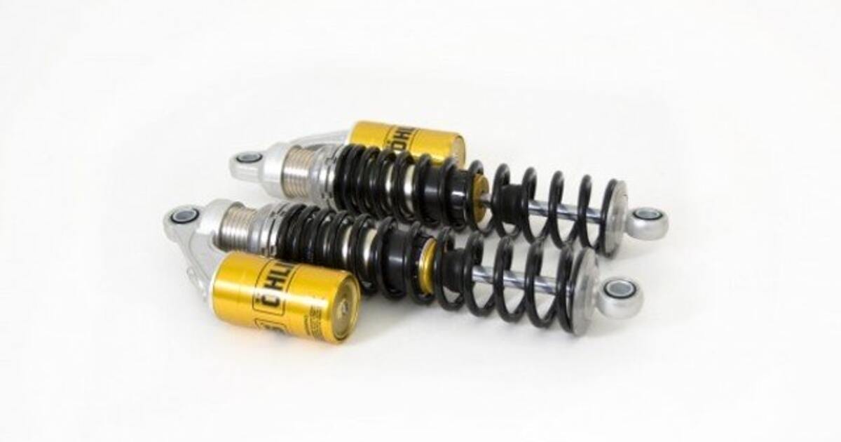 BMW R 90 S Shocks and Suspension | Öhlins USA