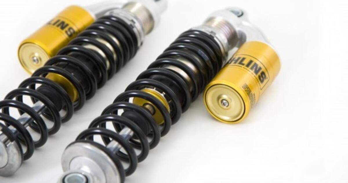 1992-2003 Honda CB 750 Shocks and Suspension | Öhlins USA