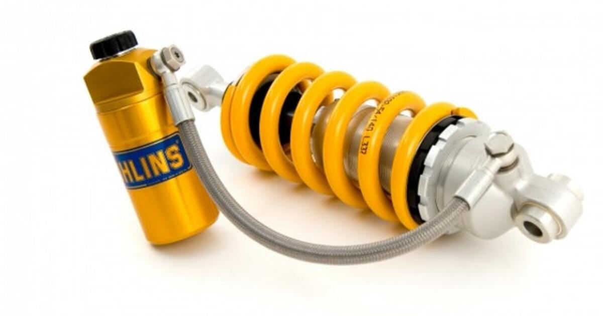 2013-2021 Honda CBR 650R Shocks and Suspension | Öhlins USA