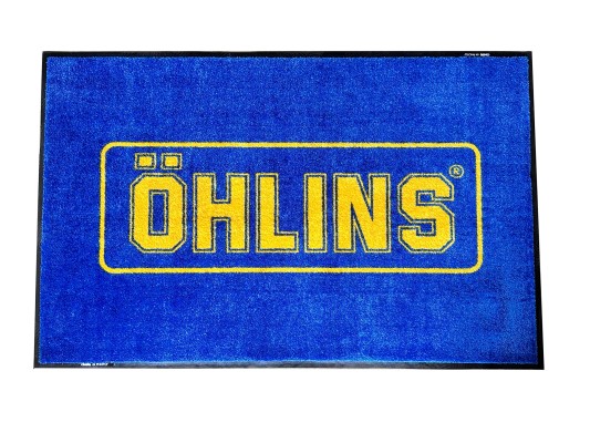 ÖHLINS 4X6 Rug